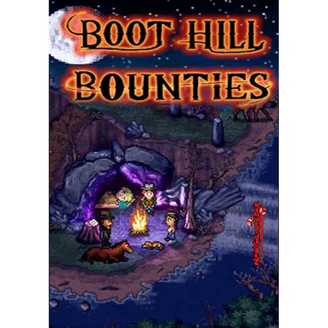 Boot Hill Bounties Pc Steam Elektronikus Játék Licensz Emaghu