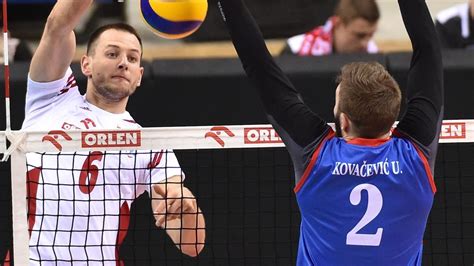 Eurovolley Polacy Nie Powinni Zlekcewa Y Serb W Mistrzostwa