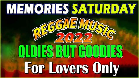 MEMORIES SATURDAY REGGAE BEST SONGS FOR LOVE ONLY Nonoy Peña Cover