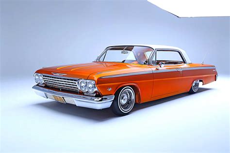 1962 Chevrolet Impala Lowrider