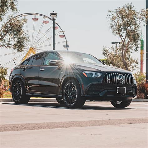 Mercedes Amg Gle Coupe Overview Fletcher Jones Motorcars Of Fremont