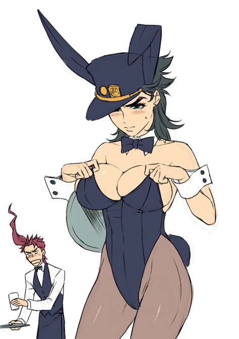 Kujo Jotaro And Kakyoin Noriaki Jojo No Kimyou Na Bouken Drawn By