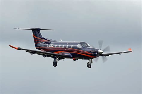 G LUSO Pilatus PC 12 NG 247 Aviation Gaultonp Flickr