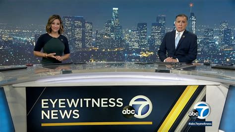 Eyewitness News At 5am April 15 2021 Abc7 Los Angeles