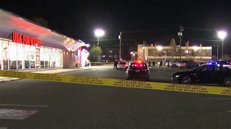 3 Teens Woman Shot In Hillcrest Heights Shopping Center Parking Lot