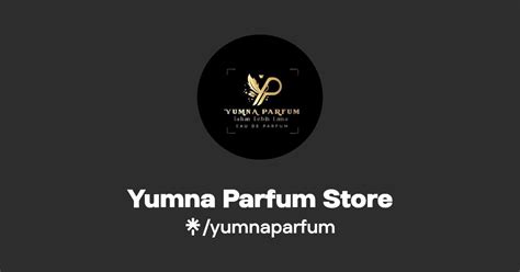 Yumna Parfum Store Instagram Linktree