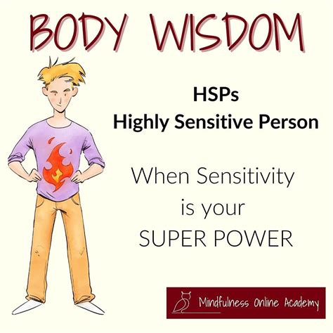 Inside The Body Of A Highly Sensitive Person Hsp