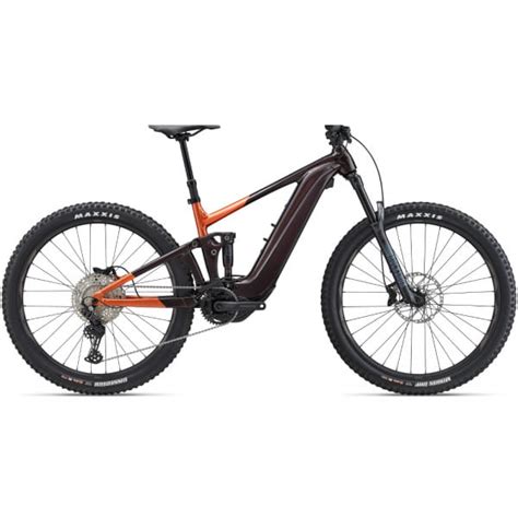 Giant Trance X E 3 Cordovan E MTBs Full Suspension BMO Bike