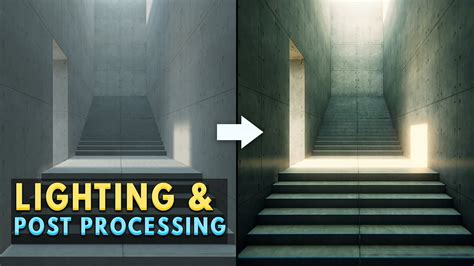 Quick ArchViz Lighting And Post Processing In Unity Part 2 LaptrinhX