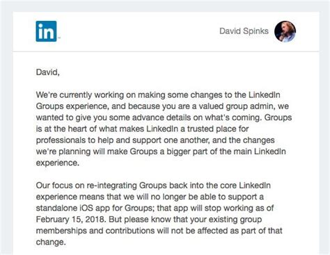 Why Linkedin Groups Are Great And How To Build A Successful One