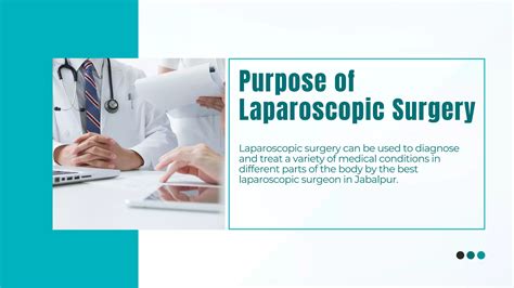 Laparoscopic Surgery Purpose Procedure And Benefitspdf Free Download