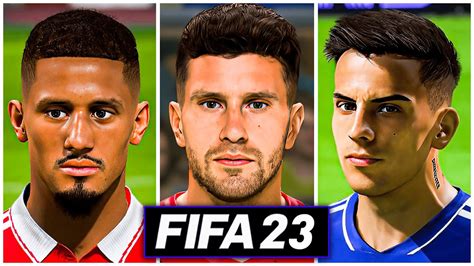 FIFA 23 ALL 15 NEW FACES IN TITLE UPDATE 8 YouTube