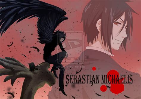 Sebastian Michaelis True Form Tyger Photo Fanpop