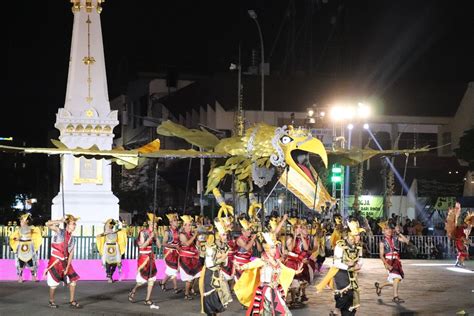 Dinas Perpustakaan Dan Kearsipan Risalah Wayang Jogja Night Carnival