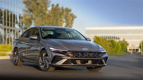 New Hyundai Elantra Sel Convenience Marna Sharity