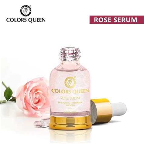 Colors Queen Face Serum