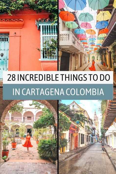 28 Incredible Things To Do In Cartagena Colombia Trip To Colombia