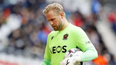 Kasper Schmeichel Emerges As Celtic Transfer Option In Brendan Rodgers