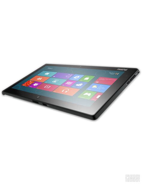lenovo thinkpad tablet  full specifications phonearena