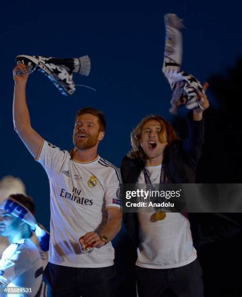 Croatian Real Madrid Photos And Premium High Res Pictures Getty Images