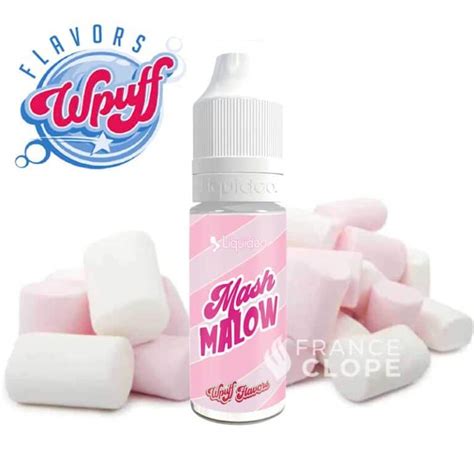 Marshmallow Liquideo E Liquide La R F Rence En Go T Puff