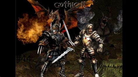 Gothic II Noc Kruka Odc 44 Czas Na Ostatnie Starcie YouTube