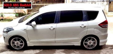 Bodykit Suzuki Ertiga Sporty Solo Bodykit