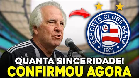 INVESTIDOR DO GALO SURPREENDEU TODOS ESSA SERIA UM INÍCIO DE