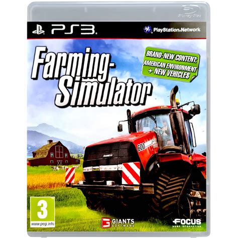 Farming Simulator Pl Symulator Farmy Ps Polski