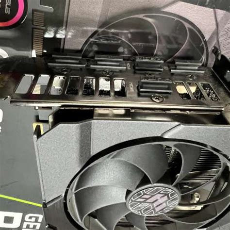 Asus Tuf Rtx 3070 8gb Gaming Oc 99 New 行貨有單有盒可試（3050 3060 3060ti 3070