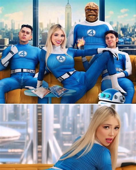 Bufones.net - Baje la nueva peli de Los 4 Fantásticos y se esta