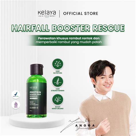 Jual Kelaya Protein Power Hair Essence Ml Perawatan Rambut Untuk