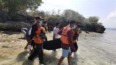 Nelayan Tenggelam Di Perairan Tolandona Buteng Ditemukan Meninggal