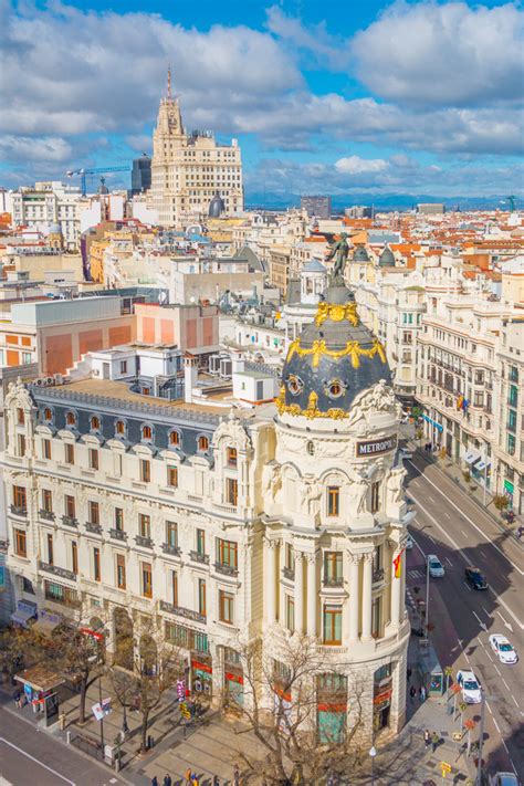 Best Things To Do In Madrid Spain — Capital Of Spain Travel Guide