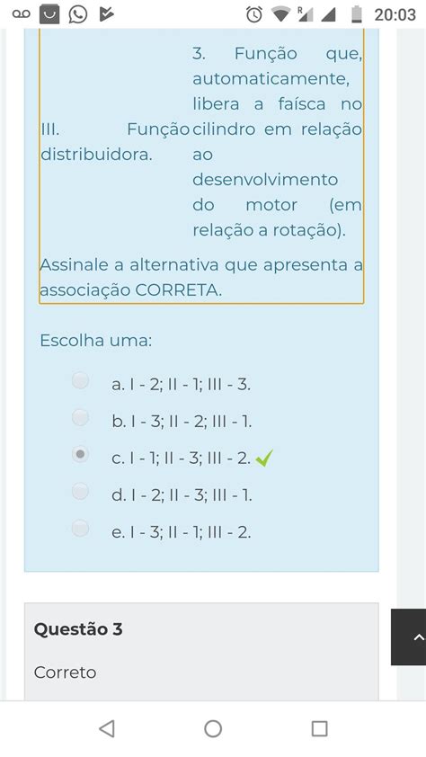 Assinale A Alternativa Que Apresenta Corretamente O Conceito De Tempo