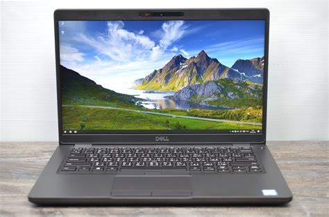 Dell Latitude 5400