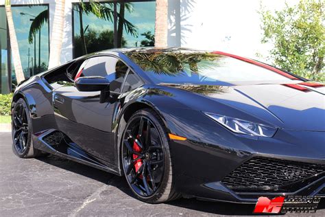 Used Lamborghini Huracan Lp For Sale Marino