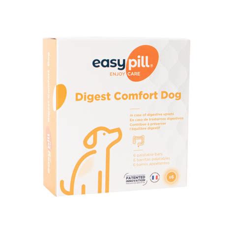 Easypill Digest Comfort Smectite Hund G Nstig