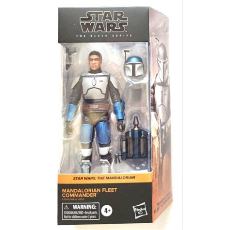 Star Wars The Black Series R5 D4 Baylan Skoll Shin Hati Mandalorian