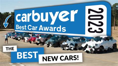 Carbuyer Best Car Awards 2023 The Best Cars YOU Can Buy YouTube