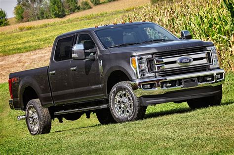 2017 Ford F-250 Super Duty Crew Cab Pricing - For Sale | Edmunds