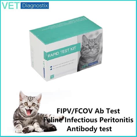 Fipvfcov Feline Infectious Peritonitis Virus Antibody Fipv Ab Rapid