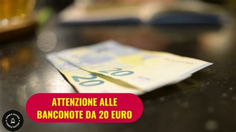 Attenti Alle Banconote Da Euro Se Hanno Questo Simbolo Ecco Cosa