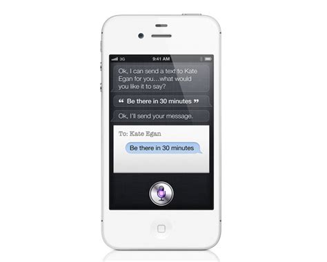 Siri Apple Iphone 4s Thoroughly Reviewed 51 Off