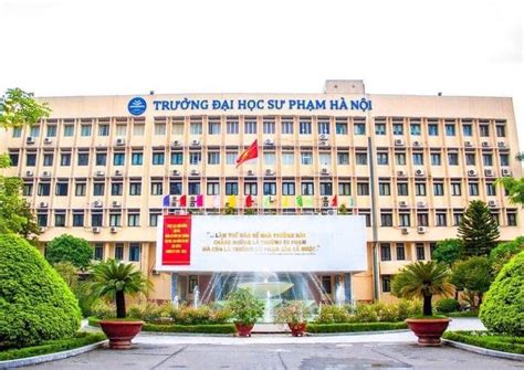 Học Phí Trường Đại Học Sư Phạm Hà Nội Hnue Năm 2022 2023 2024 Là