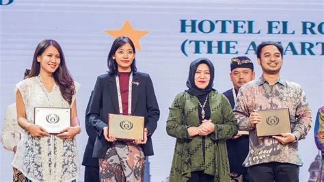 Hotel Hotel Di Indonesia Borong Penghargaan Di 4 Kategori Asean Tourism