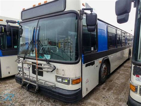 2006 Gillig G21d102n4 Rwd Low Floor Transit Bus Roller Auctions