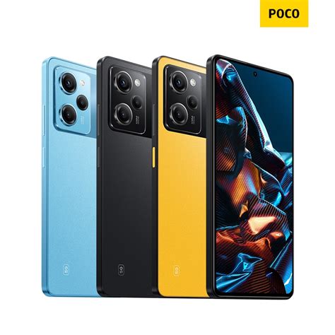 POCO X5 Pro 5G 8 256G Global Version With 1 Year Warranty Shopee