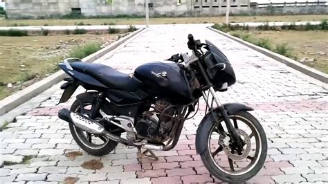 Bajaj Pulsar Dts I Model Pure Sound Video Dailymotion