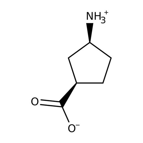 1R 3S 3 Aminocyclopentanecarboxylic Acid 95 Thermo Scientific